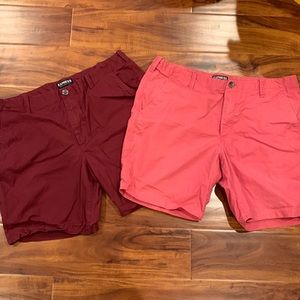 Express MEN shorts bundle